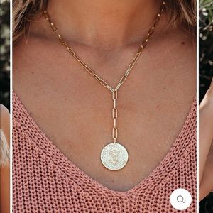 Vici Collection Gorjana Gold Necklace